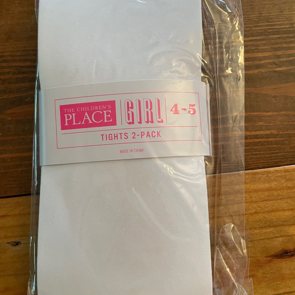 The Children's Place Tights 2-Pack